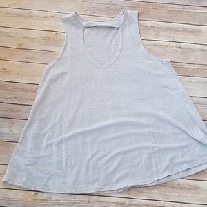 Choker tank